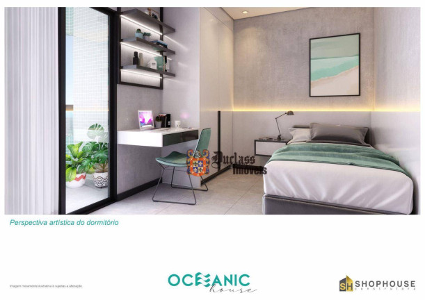 Imagem Apartamento com 2 Quartos à Venda, 67 m² em Maracanã - Praia Grande Imagem Apartamento com 2 Quartos à Venda, 67 m² em Maracanã - Praia Grande
