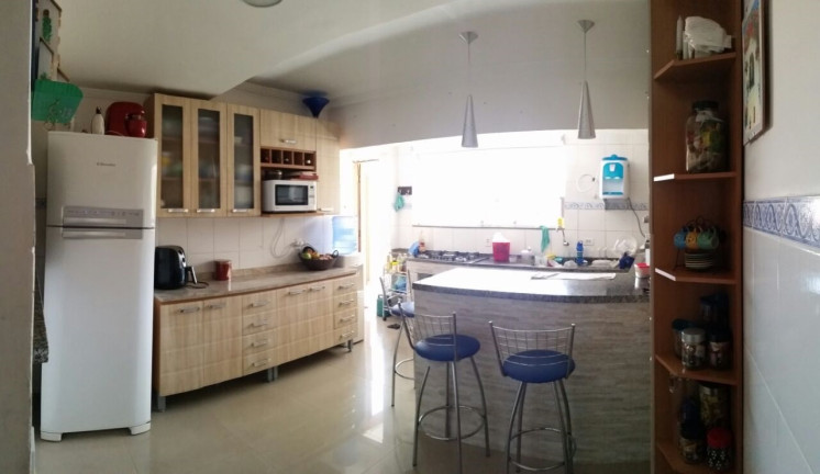 Imagem Casa com 3 Quartos à Venda, 347 m² em Parque Monte Alegre - Taboão Da Serra