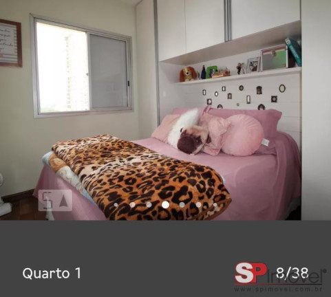 Imagem Apartamento com 3 Quartos à Venda, 110 m² em Brooklin Paulista - São Paulo Imagem Apartamento com 3 Quartos à Venda, 110 m² em Brooklin Paulista - São Paulo