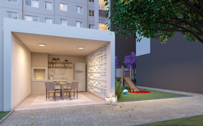 Imagem Apartamento com 2 Quartos à Venda, 33 m² em Barra Funda - São Paulo