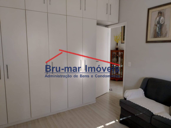 Imagem Apartamento com 2 Quartos à Venda, 118 m² em Gonzaga - Santos