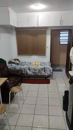Imagem Apartamento com 1 Quarto à Venda, 23 m² em Caiçara - Praia Grande