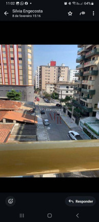 Imagem Apartamento com 2 Quartos à Venda, 62 m² em Boqueirão - Praia Grande Imagem Apartamento com 2 Quartos à Venda, 62 m² em Boqueirão - Praia Grande