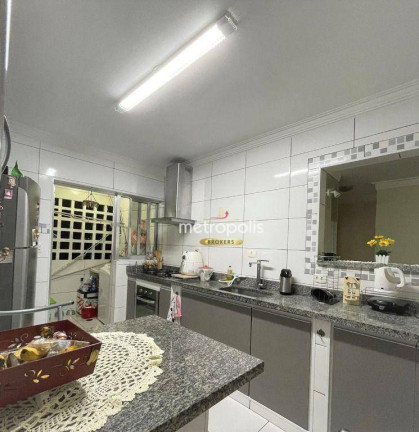 Imagem Apartamento com 2 Quartos à Venda, 70 m² em Mauá - São Caetano Do Sul