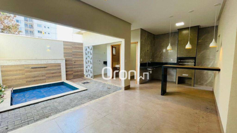 Imagem Casa com 3 Quartos à Venda, 143 m² em Jardim Atlântico - Goiânia Imagem Casa com 3 Quartos à Venda, 143 m² em Jardim Atlântico - Goiânia
