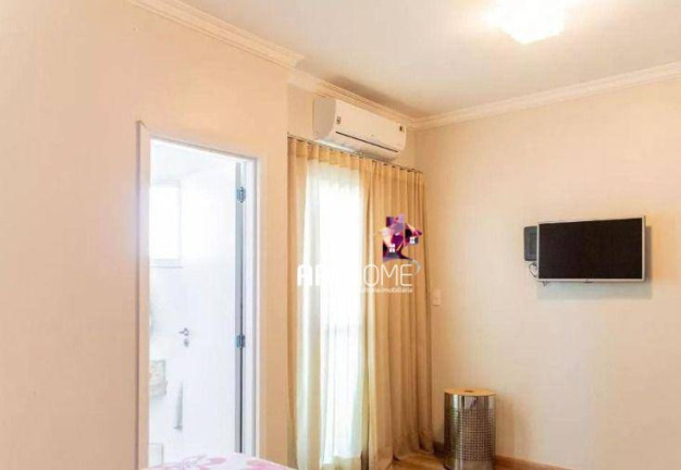 Imagem Cobertura com 4 Quartos à Venda, 180 m² em Campestre - Santo André