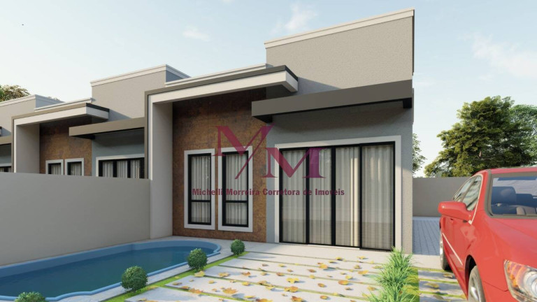 Imagem Casa com 2 Quartos à Venda, 90 m² em Balneário Primavera - Pontal Do Paraná
