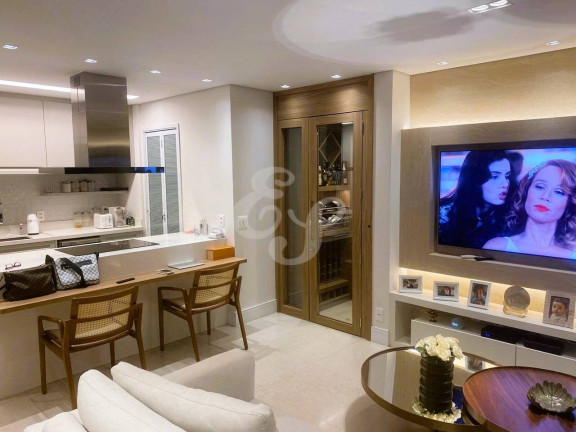 Imagem Apartamento com 2 Quartos à Venda, 180 m² em Vila Yara - Osasco
