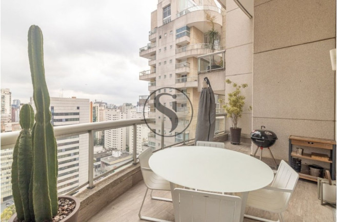 Imagem Apartamento com 2 Quartos para Alugar, 157 m² em Vila Nova Conceição - São Paulo Imagem Apartamento com 2 Quartos para Alugar, 157 m² em Vila Nova Conceição - São Paulo