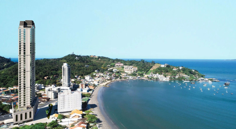 Imagem Apartamento com 4 Quartos à Venda, 180 m² em Centro - Itapema