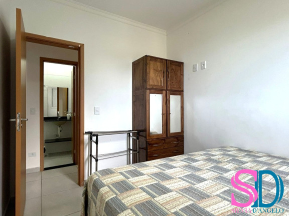 Apartamento com 2 Quartos para Alugar, 58 m² em Centro - Ubatuba