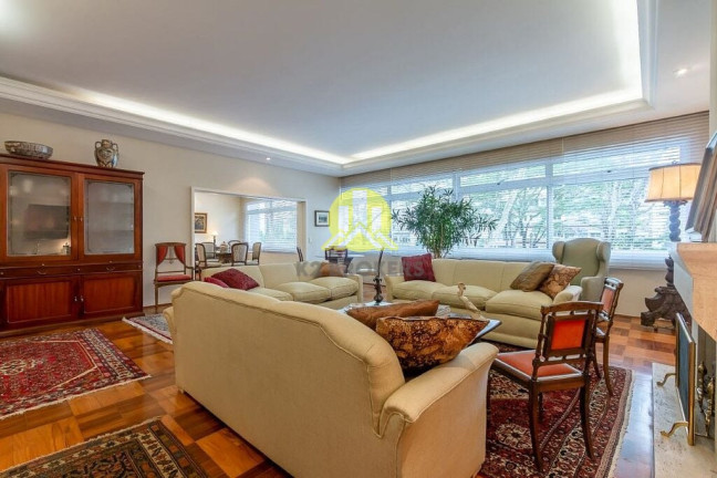 Imagem Apartamento com 3 Quartos à Venda, 347 m² em Cerqueira César - São Paulo Imagem Apartamento com 3 Quartos à Venda, 347 m² em Cerqueira César - São Paulo