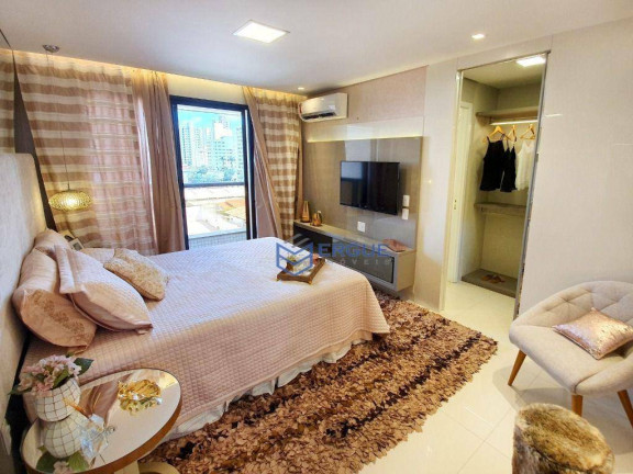 Imagem Apartamento com 3 Quartos à Venda, 162 m² em Aldeota - Fortaleza