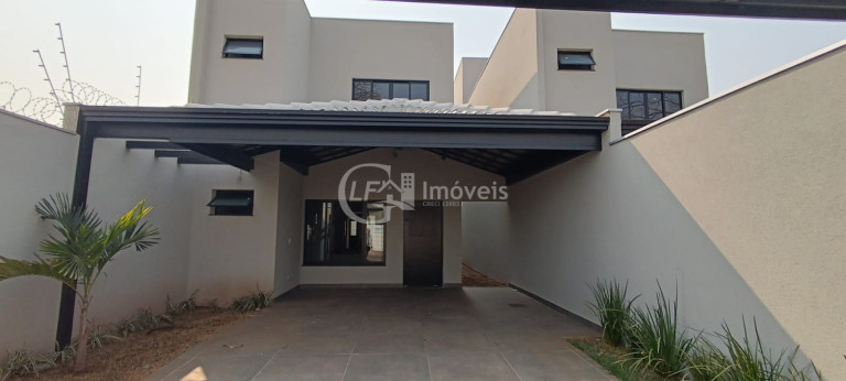 Imagem Casa com 3 Quartos à Venda, 202 m² em Vila Do Polonês - Campo Grande Imagem Casa com 3 Quartos à Venda, 202 m² em Vila Do Polonês - Campo Grande
