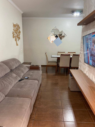 Imagem Apartamento com 2 Quartos à Venda, 72 m² em Vila Menk - Osasco