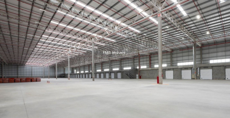 Imóvel para Alugar, 8.355 m² em Loteamento Industrial Coral - Mauá