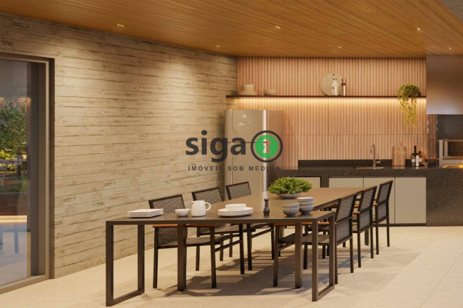Imagem Apartamento com 2 Quartos à Venda, 64 m² em Campo Belo - São Paulo Imagem Apartamento com 2 Quartos à Venda, 64 m² em Campo Belo - São Paulo
