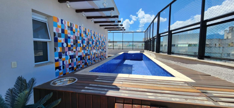 Imagem Apartamento com 3 Quartos à Venda, 293 m² em Jacarepagua - Rio De Janeiro