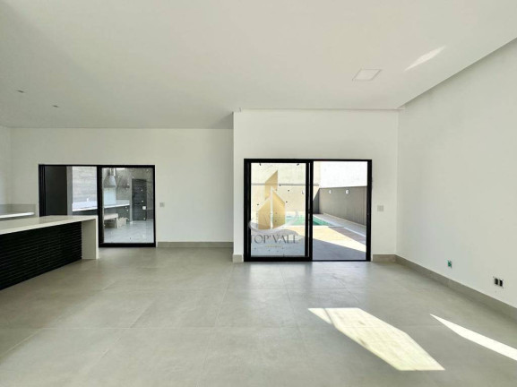 Imagem Sobrado com 3 Quartos à Venda, 214 m² em Condomínio Terras Do Vale - Caçapava