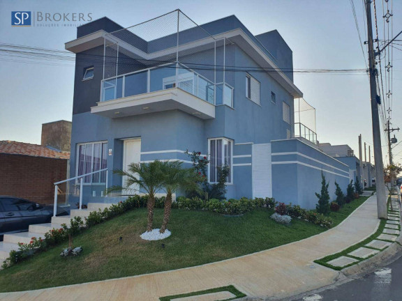 Casa com 3 Quartos à Venda, 192 m² em Jardins Do Império - Indaiatuba