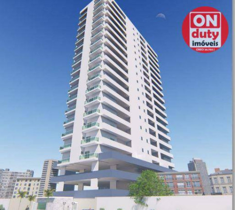 Imagem Apartamento com 2 Quartos à Venda, 55 m² em Marapé - Santos Imagem Apartamento com 2 Quartos à Venda, 55 m² em Marapé - Santos
