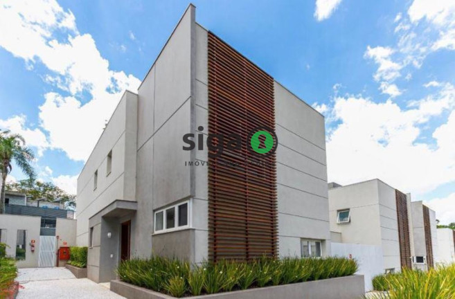 Imagem Casa com 4 Quartos à Venda, 525 m² em Granja Julieta - São Paulo