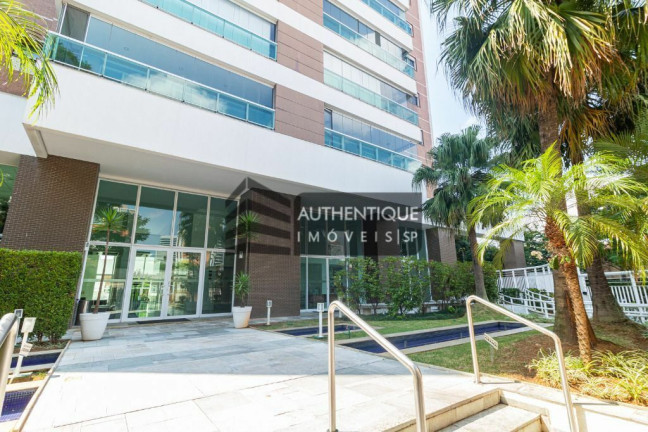 Apartamento com 3 Quartos à Venda, 130 m² em Cidade Monções - São Paulo