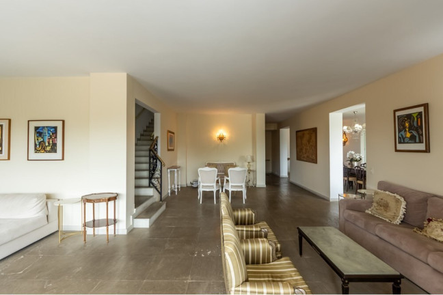 Imagem Casa com 3 Quartos à Venda, 379 m² em Pacaembu - São Paulo