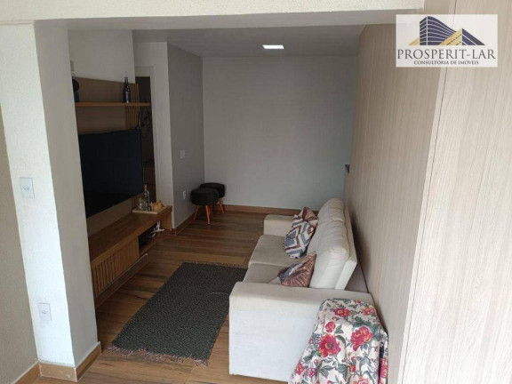 Imagem Apartamento com 1 Quarto à Venda, 55 m² em Tatuapé - São Paulo