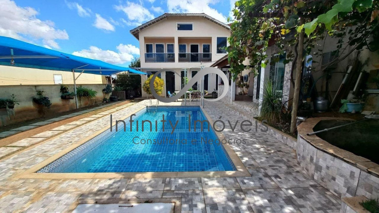 Imagem Casa com 4 Quartos à Venda, 360 m² em Jardim Imperial - Lagoa Santa Imagem Casa com 4 Quartos à Venda, 360 m² em Jardim Imperial - Lagoa Santa