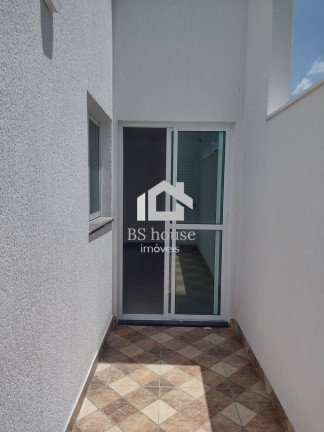 Imagem Apartamento com 2 Quartos à Venda, 55 m² em Vila Alice - Santo André
