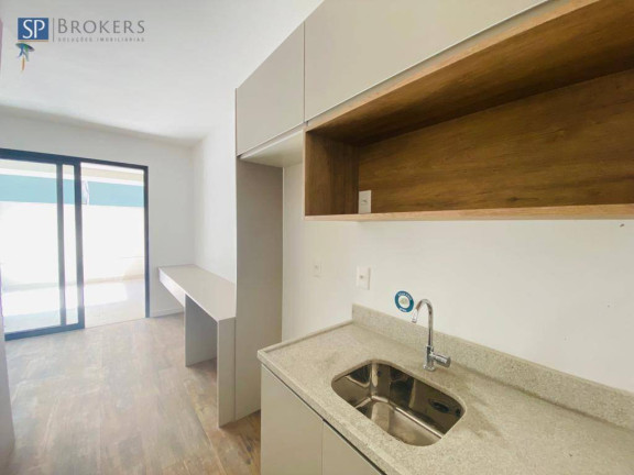 Imagem Studio com 1 Quarto à Venda, 32 m² em Vila Mariana - São Paulo