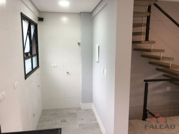 Imagem Sobrado com 2 Quartos à Venda, 129 m² em Marapé - Santos Imagem Sobrado com 2 Quartos à Venda, 129 m² em Marapé - Santos