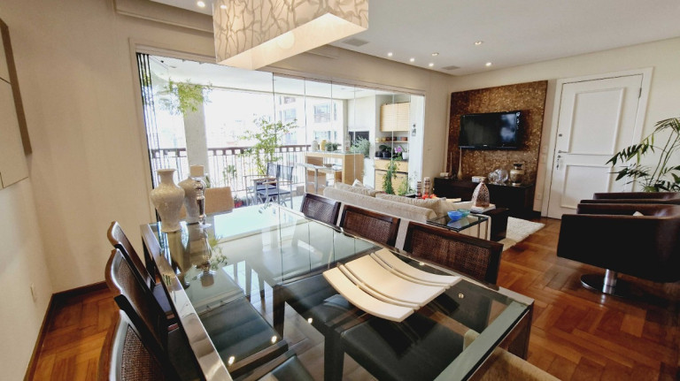 Imagem Apartamento com 3 Quartos à Venda, 130 m² em Paraíso Do Morumbi - São Paulo Imagem Apartamento com 3 Quartos à Venda, 130 m² em Paraíso Do Morumbi - São Paulo