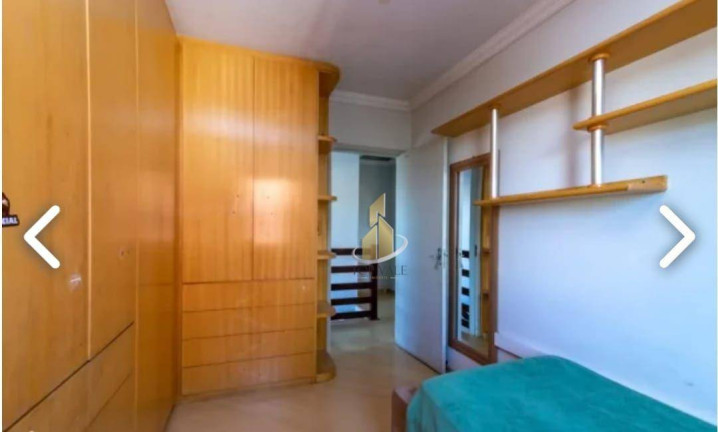 Imagem Sobrado com 4 Quartos à Venda, 222 m² em Jardim Das Indústrias - São José Dos Campos Imagem Sobrado com 4 Quartos à Venda, 222 m² em Jardim Das Indústrias - São José Dos Campos