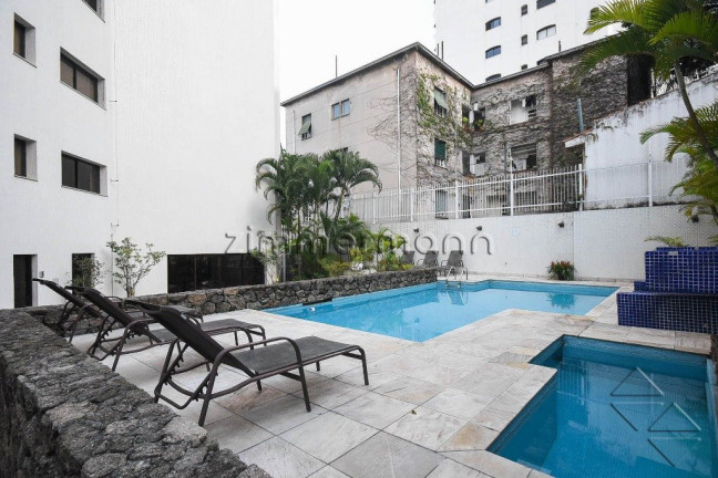 Imagem Apartamento com 4 Quartos à Venda, 572 m² em Pacaembu - Sao Paulo