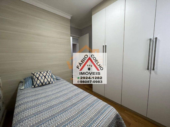 Imagem Apartamento com 3 Quartos à Venda, 124 m² em Jardim Marajoara - São Paulo