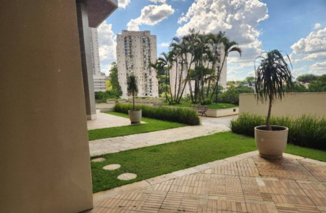 Imagem Apartamento com 5 Quartos à Venda, 213 m² em Morumbi - São Paulo