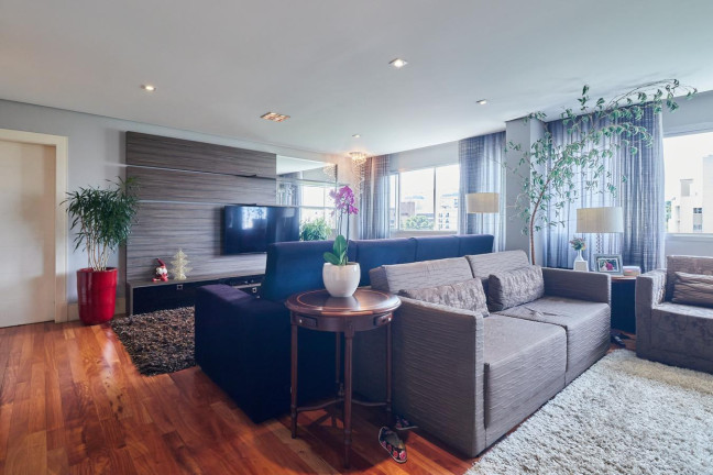 Imagem Apartamento com 3 Quartos à Venda, 150 m² em Bigorrilho - Curitiba