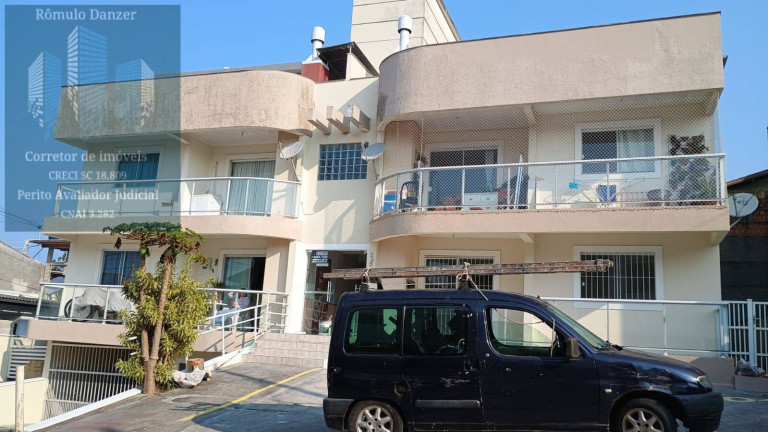 Apartamento com 2 Quartos à Venda, 60 m² em Ingleses Do Rio Vermelho - Florianópolis
