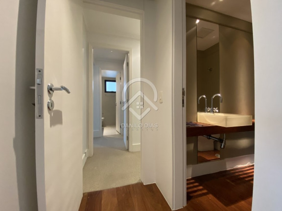Imagem Apartamento com 3 Quartos à Venda, 125 m² em Campo Belo - São Paulo Imagem Apartamento com 3 Quartos à Venda, 125 m² em Campo Belo - São Paulo