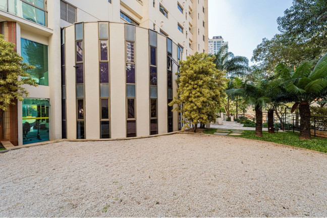 Imagem Apartamento com 3 Quartos à Venda, 147 m² em Brooklin Paulista - São Paulo