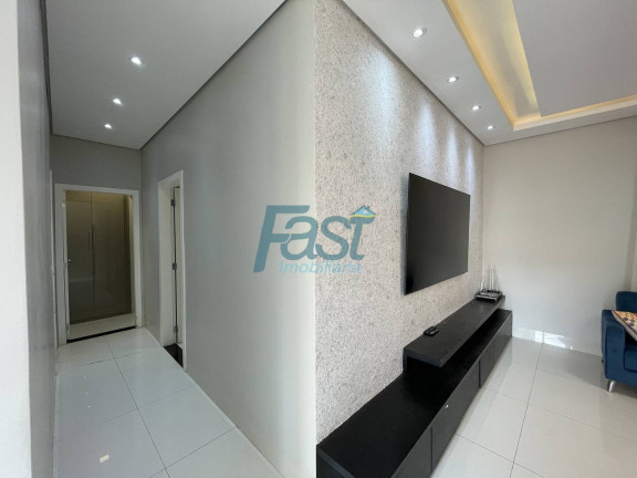 Imagem Casa de Condomínio com 3 Quartos à Venda, 132 m² em Ribeirão Do Lipa - Cuiabá