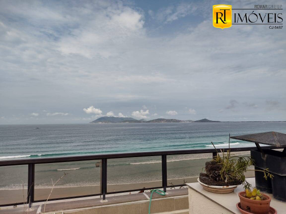 Imagem Cobertura com 6 Quartos à Venda, 640 m² em Praia Do Forte - Cabo Frio Imagem Cobertura com 6 Quartos à Venda, 640 m² em Praia Do Forte - Cabo Frio