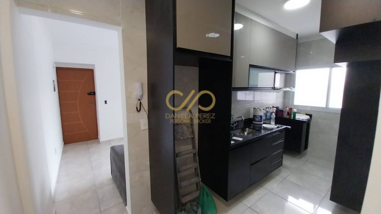 Imagem Apartamento com 2 Quartos à Venda, 68 m² em Canto Do Forte - Praia Grande