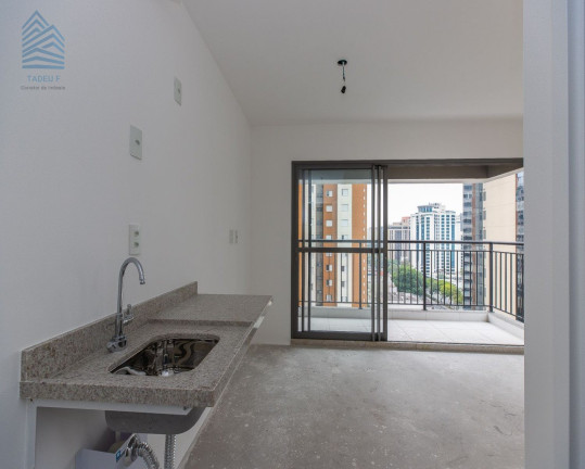 Imagem Imóvel com 1 Quarto à Venda, 25 m² em Moema - São Paulo