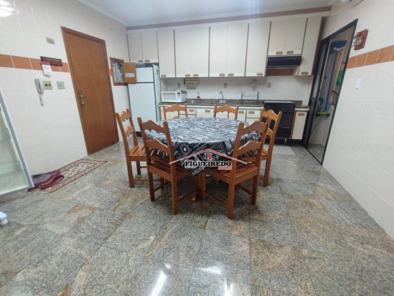 Imagem Apartamento com 3 Quartos à Venda, 160 m² em Canto Do Forte - Praia Grande