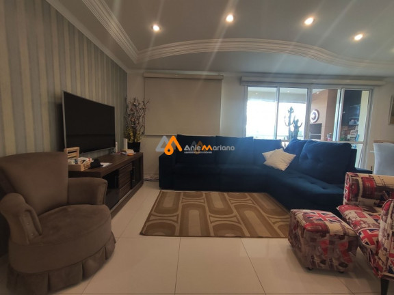 Imagem Apartamento com 3 Quartos à Venda, 123 m² em Tatuapé - São Paulo