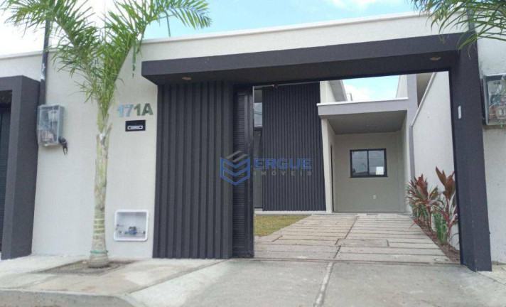 Imagem Casa com 3 Quartos à Venda, 93 m² em Encantada - Eusébio