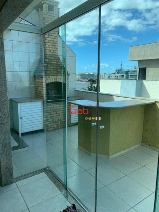 Imagem Cobertura com 3 Quartos à Venda, 152 m² em Braga - Cabo Frio